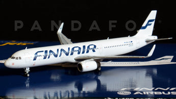 Finnair Airbus A321 OH-LZL GeminiJets GJFIN1333 Scale 1:400