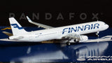 Finnair Airbus A321 OH-LZL GeminiJets GJFIN1333 Scale 1:400