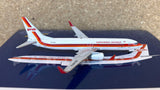 Garuda Indonesia Boeing 737-800 PK-GFN Retro GeminiJets GJGIA1085 Scale 1:400