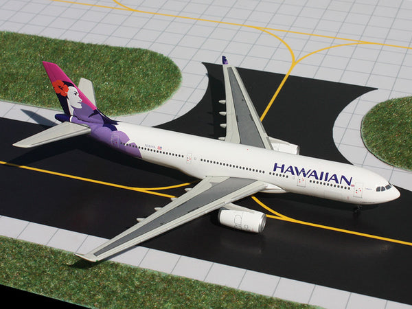Hawaiian Airlines Airbus A330-200 N383HA GeminiJets GJHAL1192