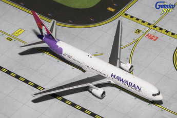 Hawaiian Airlines Boeing 767-300ER N583HA GeminiJets GJHAL1562 Scale 1:400