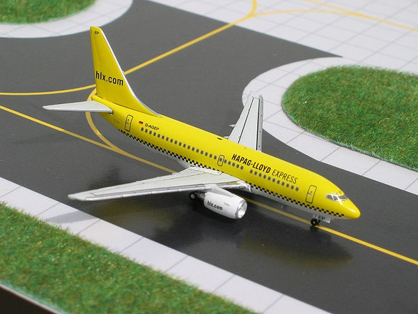 Hapag Lloyd Express Boeing 737-700 D-AGEP GeminiJets GJHLF361 Scale 1:400