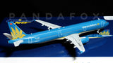 Vietnam Airlines Airbus A321 VN-A398 GeminiJets GJHVN1596 Scale 1:400