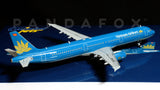 Vietnam Airlines Airbus A321 VN-A608 GeminiJets GJHVN1597 Scale 1:400