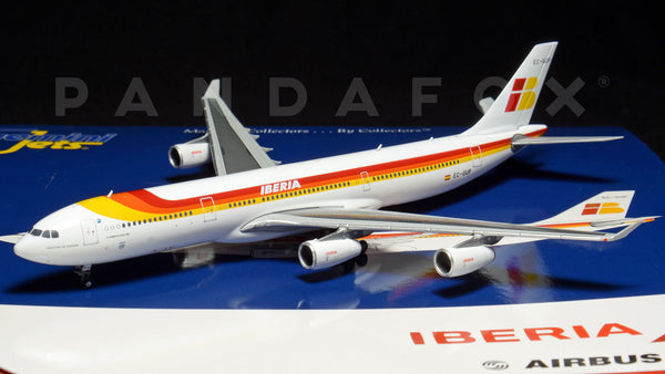Airbus A340-300 1/400スケール 1:400 Airbus A340-300 SAS Scandinavian Airlines OY-KBI Panda