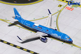 JetBlue Embraer E-190 N304JB "Blue Print Livery" GeminiJets GJJBU1656 Scale 1:400