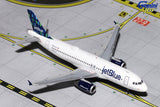 JetBlue Airbus A320 N537JT "Hi-Rise Livery" GeminiJets GJJBU1657 Scale 1:400