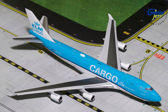KLM Cargo Boeing 747-400F PH-CKA GeminiJets GJKLM1827 Scale 1:400