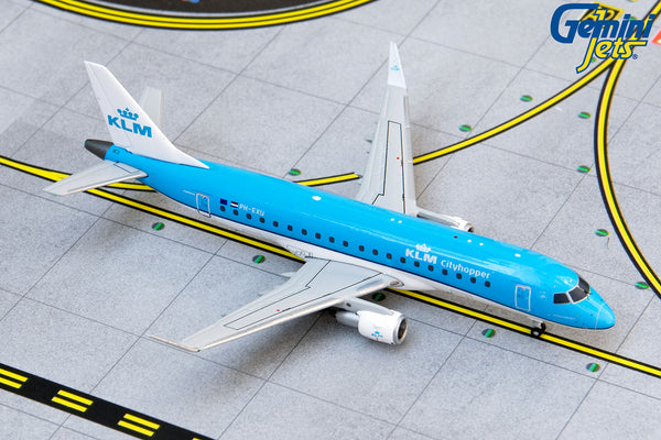 [PACMIN]エンブラエル175 1/72 KLM 大型模型[非売品] GJKLM1901_0305f1af-e697-4da2-
