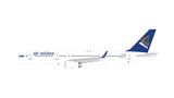 Air Astana Boeing 757-200 P4-MAS GeminiJets GJKZR1684 Scale 1:400