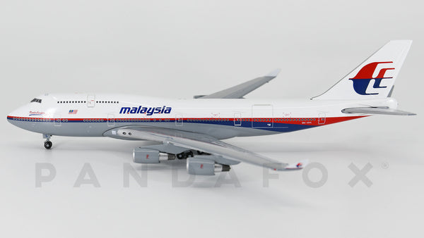 GeminiJets JAL 日本航空747-400 1/400 公式ver ✈️ Featuring our Phoenix Models Japan Airlines 747-200 1
