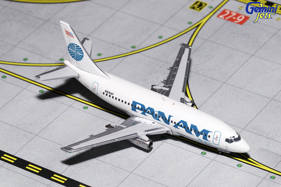 1/200 PAN AM ボーイング737-200 ScaleModelStore.com :: Inflight200 1:200 - IF732PA1124 - Pan