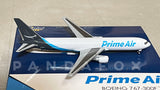 Amazon Prime Air Boeing 767-300ER(BDSF) N1997A GeminiJets GJPRM1647 Scale 1:400