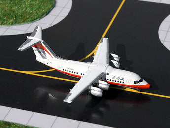 PSA BAe 146-200 Avro RJ85 N348PS GeminiJets GJPSA675 Scale 1:400