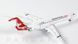 Qantas Link Fokker 100 VH-NHP GeminiJets GJQFA1696 Scale 1:400