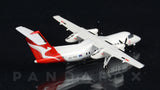 Qantas Link Bombardier Dash 8-200 VH-TQX GeminiJets GJQFA1856 Scale 1:400