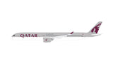 Qatar Airways Airbus A350-1000 A7-ANA GeminiJets GJQTR1682 Scale 1:400