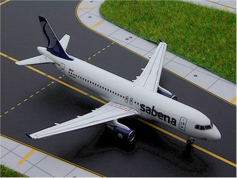 Sabena Airbus A320 OO-SNA GeminiJets GJSAB236 Scale 1:400