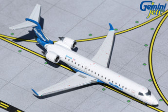 SkyWest Airlines Bombardier CRJ700 N604SK GeminiJets GJSKW1265 Scale 1:400