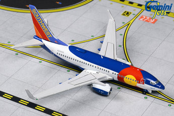 Southwest Boeing 737-700 N230WN Colorado One GeminiJets GJSWA1412 Scale 1:400