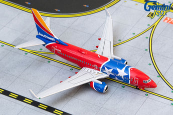 Southwest Boeing 737-700 N922WN Tennessee One GeminiJets GJSWA1413 Scale 1:400