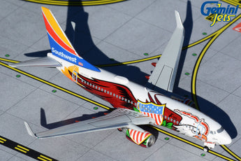 Southwest Boeing 737-700 N918WN Illinois One GeminiJets GJSWA1952 Scale 1:400