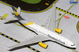 Thomas Cook Airbus A330-200 G-TCXB GeminiJets GJTCX1200 Scale 1:400
