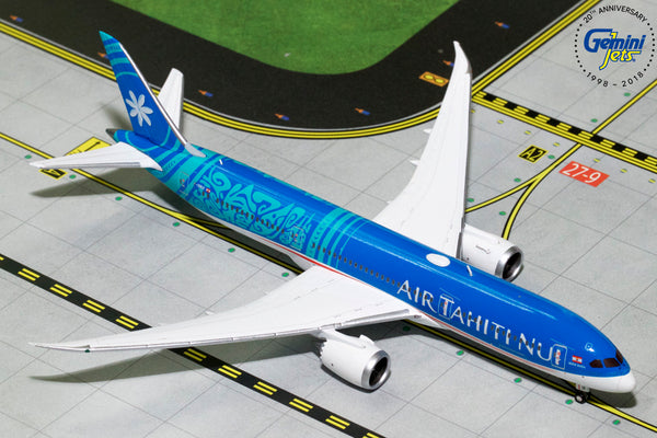 Air Tahiti Nui Boeing 787-9 F-ONUI GeminiJets GJTHT1782 Scale 1
