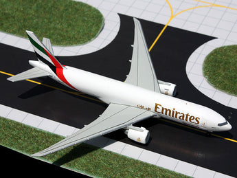 Emirates Sky Cargo Boeing 777F A6-EFF GeminiJets GJUAE1286 Scale 1:400