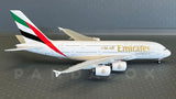 Emirates Airbus A380 A6-EEK GeminiJets GJUAE1438 Scale 1:400