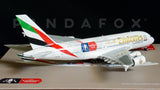 Emirates Airbus A380 A6-EER "FA Cup" GeminiJets GJUAE1595 Scale 1:400