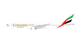 Emirates Boeing 777-300ER A6-ENJ GeminiJets GJUAE1745 Scale 1:400