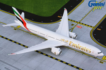 Emirates Boeing 777-9 GeminiJets GJUAE1875 Scale 1:400