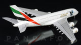 Emirates Airbus A380 A6-EEH UAE in Space GeminiJets GJUAE1924 Scale 1:400