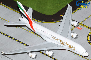 Emirates Airbus A380 A6-EVC GeminiJets GJUAE2175 Scale 1:400