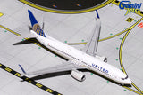 United Boeing 737-800 N14237 GeminiJets GJUAL1796 Scale 1:400