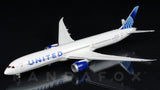 United Boeing 787-10 N12010 GeminiJets GJUAL1808 Scale 1:400