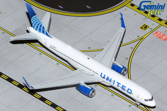 United Boeing 757-200 N48127 GeminiJets GJUAL2061 Scale 1:400