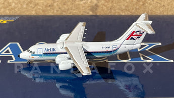 Air UK BAe 146-200 Avro RJ85 G-CNMF GeminiJets GJUKA766 Scale 1:400