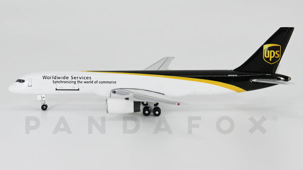 Boeing 757-200F UPS Airlines | Modelsnavigator.com