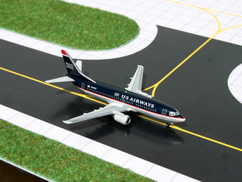 US Airways Boeing 737-300 N375US GeminiJets GJUSA314 Scale 1:400