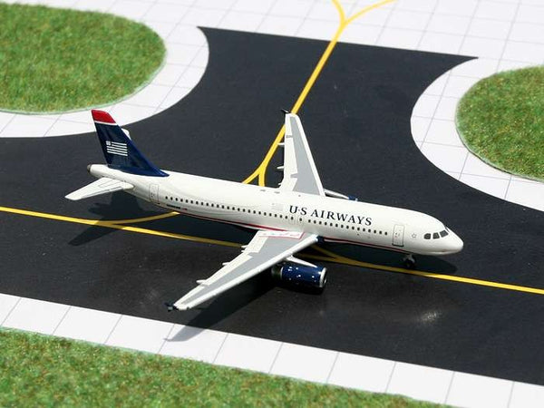 Gemini 1/200 U.S. Airways A319 カージナルス塗装 Gemini 1/200 U.S. Airways A319 カージナルス塗装