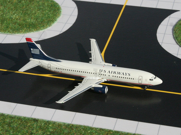 US Airways Boeing 737-400 N441US GeminiJets GJUSA898 Scale 1:400
