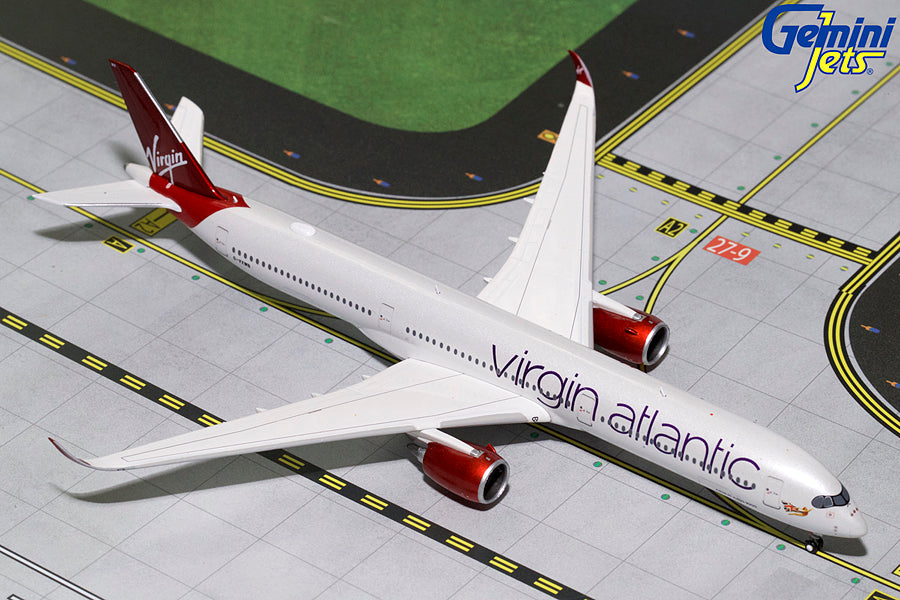 Virgin Atlantic Airbus A350-1000 G-VXWB GeminiJets GJVIR1758