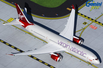 Virgin Atlantic Boeing 787-9 G-VZIG GeminiJets GJVIR1935 Scale 1:400