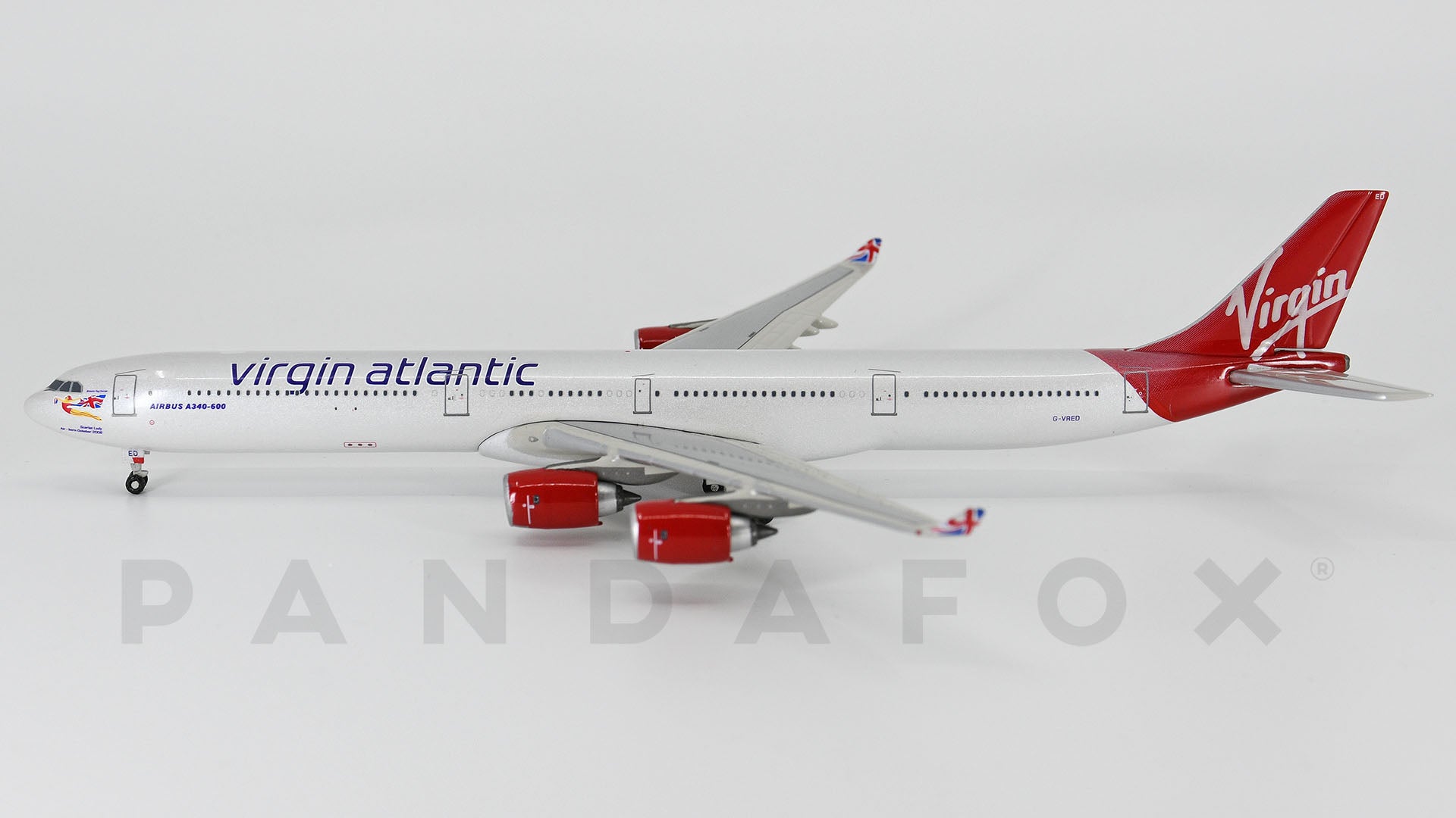 美品‼️Virgin Atlantic B747-400 & A340-600 GJVIR821_1.jpg?v=1679867489