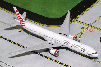 Virgin Australia Boeing 777-300ER VH-VOZ GeminiJets GJVOZ1677 Scale 1:400