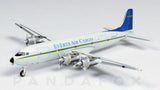 Everts Air Cargo DC-6 N100CE GeminiJets GJVTS1151 Scale 1:400