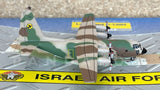 Israeli Air Force Lockheed C-130H 106 GeminiJets GMIAF018 Scale 1:400