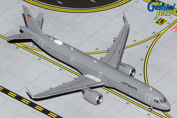 Luftwaffe Airbus A321neo 15+10 GeminiJets GMLFT118 Scale 1:400